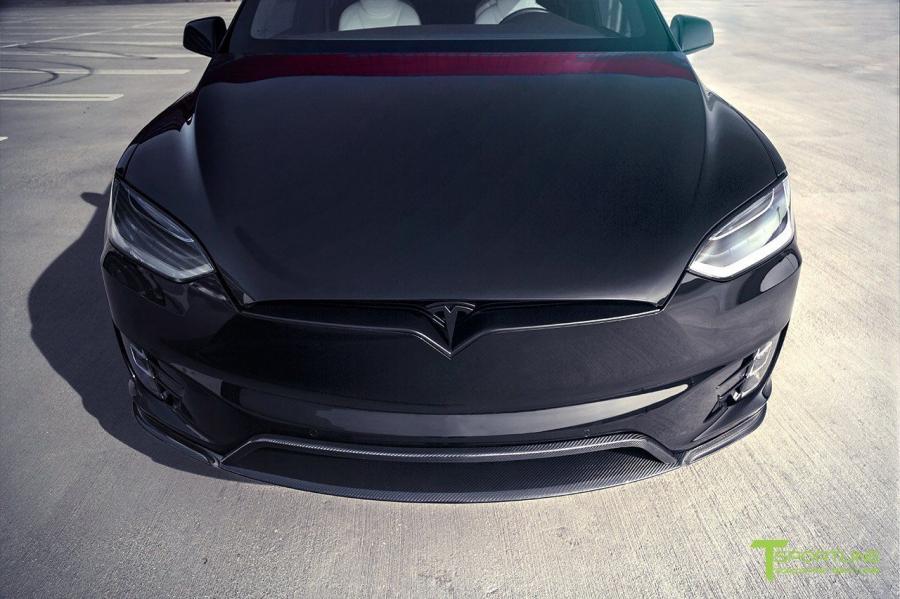 Детали экстерьера Tesla Model X P100D by T Sportline 2018 года  (фото 5 из 14)
